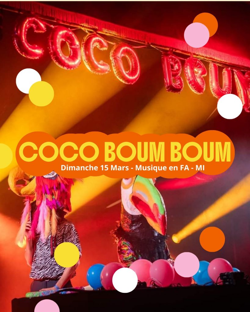 coco boum